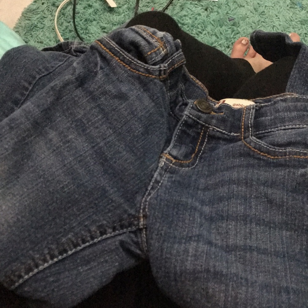 Girls jeans